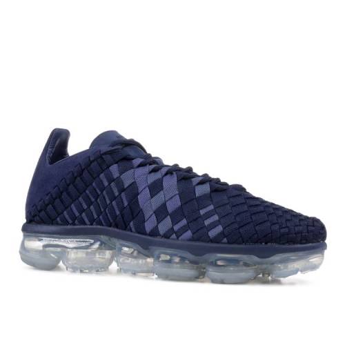 ナイキ NIKE エア ウーブン 紺色 ネイビー エアヴェイパーマックス 'MIDNIGHT NAVY' スニーカー メンズ 【 AIR WOVEN NIKE INNEVA MIDNIGHT NAVY 】