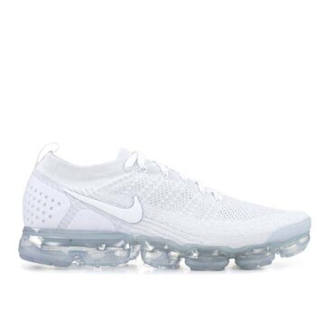 ナイキ NIKE エア フライニット 白色 ホワイト プラチナム エアヴェイパーマックス 'PURE PLATINUM' スニーカー メンズ 【 AIR PLATINUM NIKE FLYKNIT 2 WHITE WHITEPURE 】