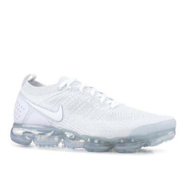 ナイキ NIKE エア フライニット 白色 ホワイト プラチナム エアヴェイパーマックス 'PURE PLATINUM' スニーカー メンズ 【 AIR PLATINUM NIKE FLYKNIT 2 WHITE WHITEPURE 】
