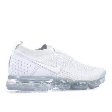 ナイキ NIKE エア フライニット 白色 ホワイト プラチナム エアヴェイパーマックス 'PURE PLATINUM' スニーカー メンズ 【 AIR PLATINUM NIKE FLYKNIT 2 WHITE WHITEPURE 】