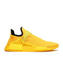 【 ADIDAS PHARRELL X NMD HUMAN RACE 039 YELLOW 039 / 11 7 20 】 アディダス スニーカー メンズ