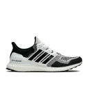 【 ADIDAS ULTRABOOST 1.0 DNA 'COOKIES AND CREAM' / CLOUD WHITE CORE BLACK CLOUD 】 アディダス 白色 ホワイト コア 黒色 ブラック スニーカー メンズ