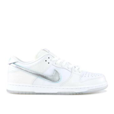 ナイキ NIKE ダイヤモンド サプライ ダンク プロ エスビー 白色 ホワイト ダイアモンドサプライ. ダンクロー 'WHITE DIAMOND' スニーカー メンズ 【 SUPPLY NIKE X PRO SB WHITE CHROMEWHITE 】