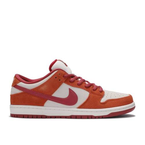 ナイキ ダンク プロ エスビー 白色 ホワイト ダンクロー 'DARK RUSSET' スニーカー メンズ 【 NIKE DUNK LOW PRO SB / DARK RUSSET CEDAR-SUMMIT WHITE 】 メンズ スニーカー