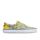 【 VANS THE SIMPSONS X ERA 039 ITCHY SCRATCHY 039 / YELLOW 】 バンズ 黄色 イエロー スニーカー メンズ ヴァンズ