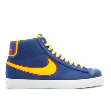 ナイキ NIKE ブレイザー エスビー エリート ディープ 'MADE SKATE' スニーカー メンズ 【 NIKE BLAZER SB ELITE FOR HOBIE DEEP ROYAL 】
