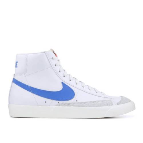 ナイキ ブレイザー ミッド ビンテージ ヴィンテージ '77 'PACIFIC BLUE' スニーカー メンズ 【 NIKE BLAZER MID VINTAGE / 】 メンズ スニーカー