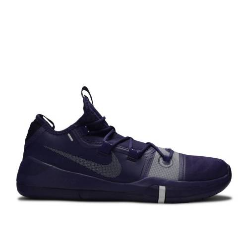 【 NIKE KOBE A.D. EXODUS TB 'PURPLE' / PURPLE WHITE 】 コービー 紫 パープル 白色 ホワイト スニーカー メンズ ナイキ
