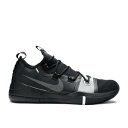 y NIKE KOBE A.D. TB 'BLACK SILVER' / BLACK METALLIC SILVER WHITE z R[r[ F ubN F Vo[ F zCg Xj[J[ Y iCL