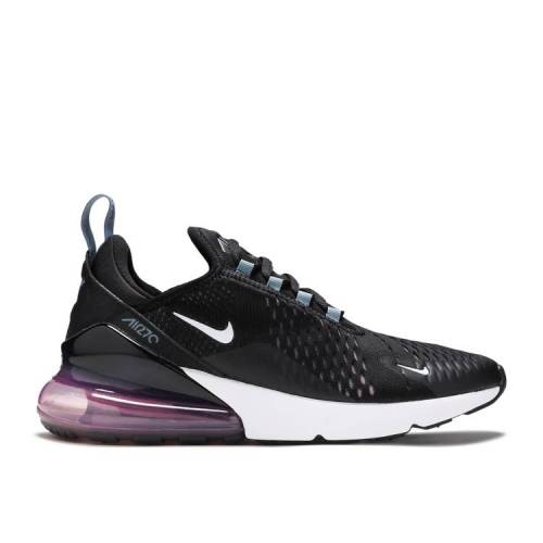 【 NIKE WMNS AIR MAX 270 'BLACK ARCTIC PINK' / BLACK LIGHT ARCTIC PINK OZONE 】 マックス 黒色 ブラック ピンク エアマックス スニーカー レディース ナイキ