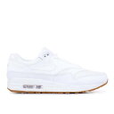 y NIKE AIR MAX 1 'WHITE GUM' / WHITE WHITE GUM MEDIUM BROWN z }bNX F zCg F uE GA}bNX Xj[J[ Y iCL