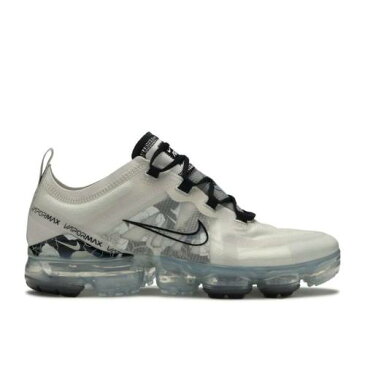 ナイキ NIKE エア 灰色 グレー 銀色 シルバー エアヴェイパーマックス 'VAST GREY' スニーカー レディース 【 AIR SILVER NIKE WMNS 2019 VAST GREY BLACKMETALLIC 】