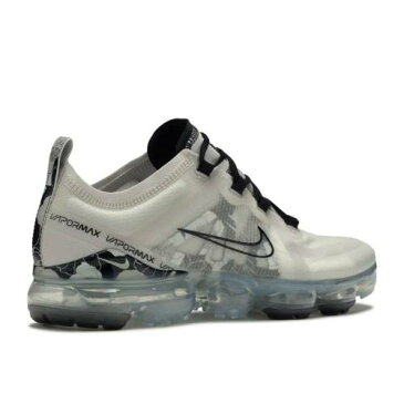 ナイキ NIKE エア 灰色 グレー 銀色 シルバー エアヴェイパーマックス 'VAST GREY' スニーカー レディース 【 AIR SILVER NIKE WMNS 2019 VAST GREY BLACKMETALLIC 】