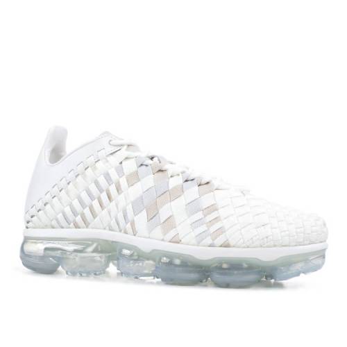ナイキ NIKE エア ウーブン 白色 ホワイト エアヴェイパーマックス 'SUMMIT WHITE' スニーカー メンズ 【 AIR WOVEN NIKE INNEVA SUMMIT WHITE 】
