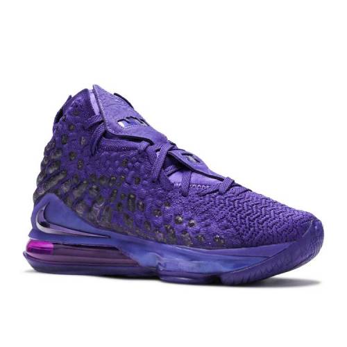 ナイキ NIKE レブロン コート 紫 パープル 'BRON 2K' スニーカー メンズ 【 PURPLE NIKE NBA 2K20 X LEBRON 17 GAMER EXCLUSIVE COURT 】