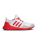 【 ADIDAS LEGO X ULTRABOOST 'COLOR PACK - RED' / WHITE RED 】 アディダス 白色 ホワイト 赤 レッド スニーカー メンズ