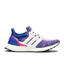 【 ADIDAS ULTRABOOST 2.0 J 'MULTI-COLOR' / BLUE CRYSTAL WHITE SHOCK PINK 】 アディダス 青色 ブルー 白色 ホワイト ショック ピンク 'MULTICOLOR' ジュニア キッズ ベビー マタニティ スニーカー