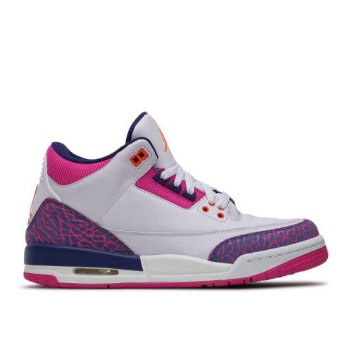  AIR JORDAN JORDAN 3 RETRO GG 'BARELY GRAPE' / BARELY GRAPE HYPER CRI...