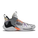 【 AIR JORDAN JORDAN WHY NOT ZER0.2 SE 'ORANGE PULSE' / WHITE ORANGE PULSE BLACK ...