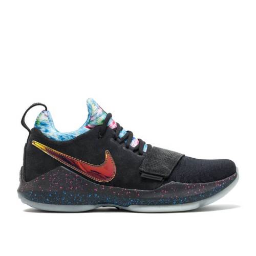 ナイキ NIKE 'EYBL' スニーカー メンズ 【 NIKE PG 1 ANTHRACITE MULTICOLOR 】