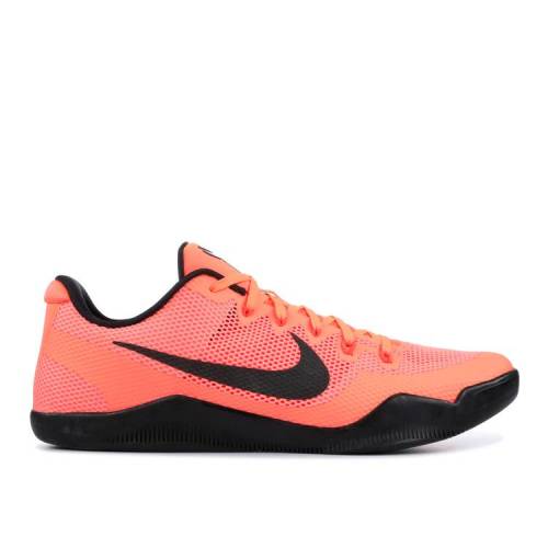  NIKE KOBE 11 'BARCELONA' / BRIGHT MANGO BLACK BRIGHT  ӡ  ֥å ...