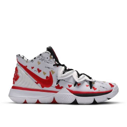 ナイキ カイリー 'I MOM' スニーカー メンズ 【 NIKE SNEAKERROOM X KYRIE 5 LOVE YOU / 11 3 19 】 メンズ スニーカー