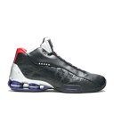 【 NIKE SHOX BB4 'RAPTORS' / BLACK COURT PURPLE UNIVERSITY 】 ショックス 黒色 ブラック コート 紫 ...
