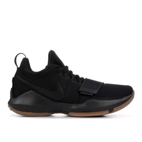 y NIKE PG 1 'BLACK GUM' / BLACK BLACK ANTHRACITE COOL z F ubN N[ Xj[J[ Y iCL