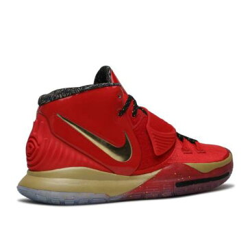 ナイキ NIKE カイリー ゲーム 茶色 ブラウン 白色 ホワイト 'TROPHIES 2020' ゲームロイヤル 青 ブルー スニーカー メンズ 【 KYRIE GAME NIKE 6 NBA ASG MULTICOLOR GUM LIGHT BROWN WHITE 】