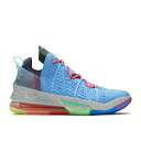 【 NIKE LEBRON 18 'BEST OF 1-