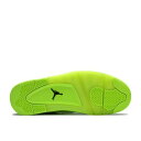 y AIR JORDAN AIR JORDAN 4 RETRO FLYKNIT 'VOLT' / VOLT VOLT VOLT z iCL tCjbg GAW[_ Xj[J[ Y