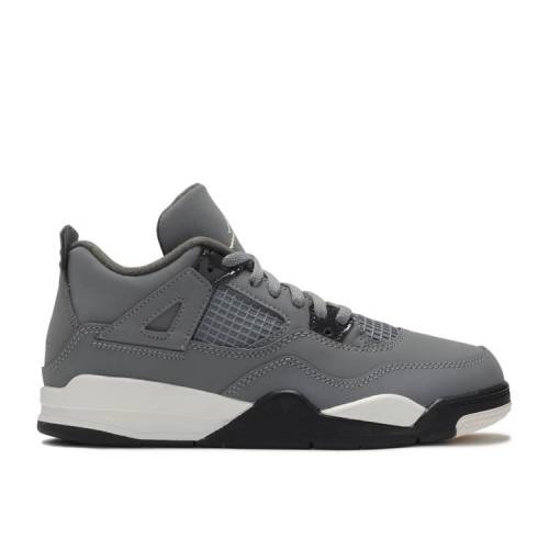  AIR JORDAN JORDAN 4 RETRO PS 'COOL GREY' 2019 / COOL GREY CHROME DAR...