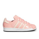 【 ADIDAS TOY STORY X SUPERSTAR J 'HAMM' / GLOW PINK PINK TINT CLOUD WHITE 】 アディダス スーパースター ピンク 白色 ホワイト ジュニア キッズ ベビー マタニティ スニーカー