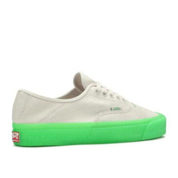 ヴァンズ VANS バンズ 白色 ホワイト 緑 グリーン 'GREEN' スニーカー メンズ 【 VANS GREEN RETROSUPERFUTURE X STYLE 43 LX WHITE 】