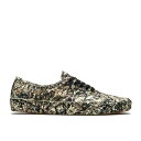 【 VANS MOMA X AUTHENTIC 039 JACKSON POLLOCK’S ONE: NUMBER 31, 1950 039 / JASON POLLOCK 】 バンズ オーセンティック スニーカー メンズ ヴァンズ