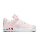 楽天スニケス【 NIKE AIR FORCE 1 '07 LX 'THANK YOU PLASTIC BAG - PINK FOAM' / PINK FOAM PINK FOAM UNIVERSITY 】 バッグ ピンク エアフォース スニーカー メンズ ナイキ