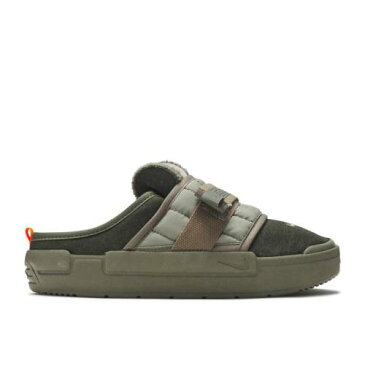 ナイキ NIKE スリッポン アーミー オリーブ 橙 オレンジ 'ARMY OLIVE' スニーカー メンズ 【 SLIPON ORANGE NIKE OFFLINE ARMY OLIVE TOTAL BRONZED 】