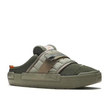 ナイキ NIKE スリッポン アーミー オリーブ 橙 オレンジ 'ARMY OLIVE' スニーカー メンズ 【 SLIPON ORANGE NIKE OFFLINE ARMY OLIVE TOTAL BRONZED 】