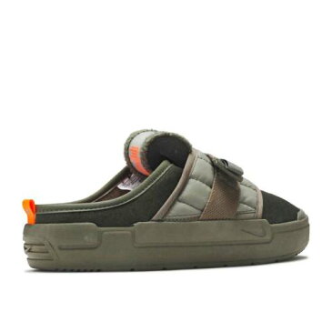 ナイキ NIKE スリッポン アーミー オリーブ 橙 オレンジ 'ARMY OLIVE' スニーカー メンズ 【 SLIPON ORANGE NIKE OFFLINE ARMY OLIVE TOTAL BRONZED 】