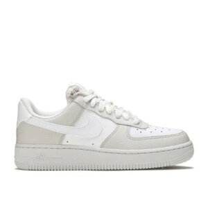 【 NIKE WMNS AIR FORCE 1 '07 LOW 'LIGHT BONE' / LIGHT BONE PHOTON DUST LIFE 】 エアフォース スニーカー レディース ナイキ