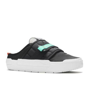 ナイキ NIKE スリッポン 黒色 ブラック 'BLACK MENTA' スニーカー メンズ 【 SLIPON NIKE OFFLINE BLACK MENTA 】