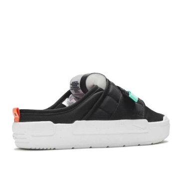 ナイキ NIKE スリッポン 黒色 ブラック 'BLACK MENTA' スニーカー メンズ 【 SLIPON NIKE OFFLINE BLACK MENTA 】