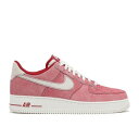 楽天スニケス【 NIKE AIR FORCE 1 '07 LV8 'DUSTY RED' / GYM RED SAIL 】 赤 レッド エアフォース スニーカー メンズ ナイキ