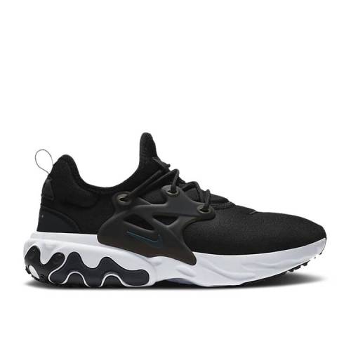 【 NIKE REACT PRESTO 'BLACK W