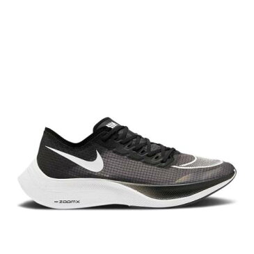 ナイキ NIKE 黒色 ブラック 白色 ホワイト NEXT% 'BLACK' スニーカー メンズ 【 NIKE ZOOMX VAPORFLY BLACK WHITE 】