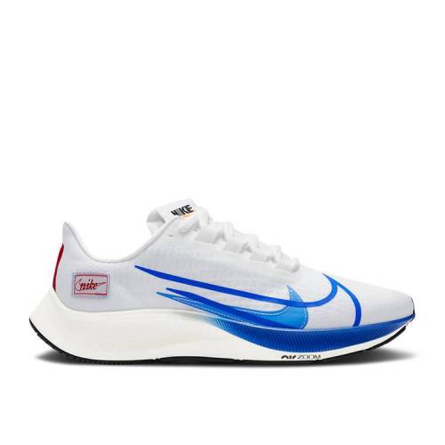 ナイキ NIKE エア ズーム ペガサス プレミアム ゲーム 白色 ホワイト 赤 レッド ズームペガサス 'WHITE ゲームロイヤル 青 ブルー' ブルー スニーカー メンズ 【 AIR PREMIUM GAME RED NIKE 37 WHITE GYM