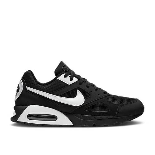 【 NIKE AIR MAX IVO 'BLACK WH