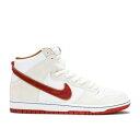 【 NIKE DUNK HIGH SB 'SAIL' /