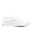 【 NIKE FLYKNIT TRAINER 039 WHITE GUM 039 / WHITE GUM 】 フライニット トレーナー 白色 ホワイト スニーカー メンズ ナイキ