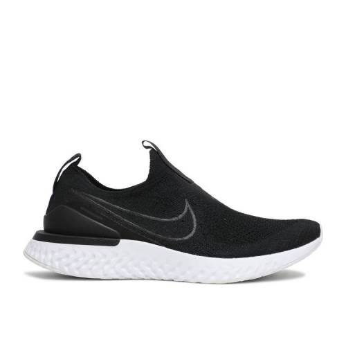 ナイキ NIKE エピック リアクト フライニット 黒色 ブラック 'BLACK' スニーカー メンズ 【 EPIC NIKE PHANTOM REACT FLYKNIT BLACK BLACKWHITE 】